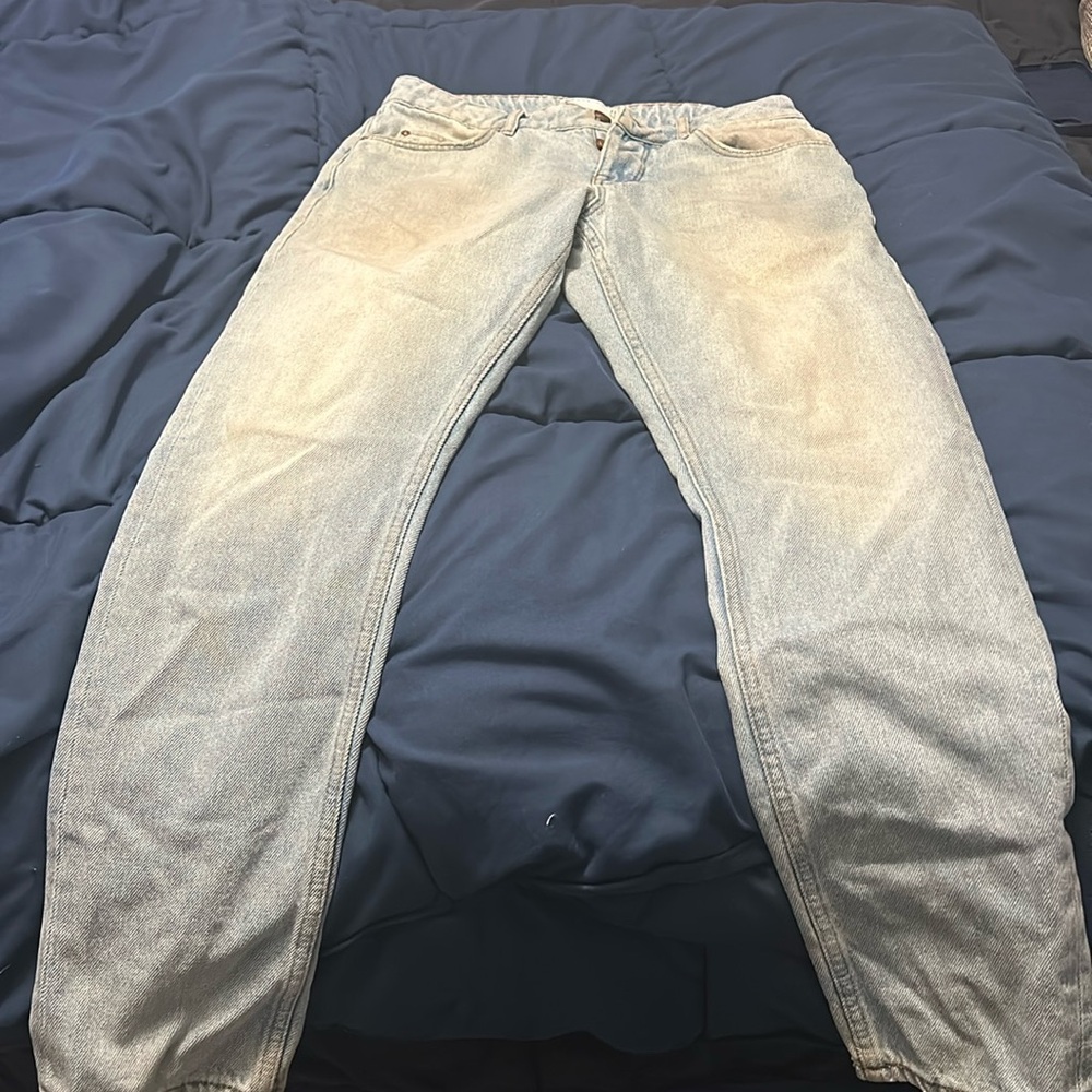 Men’s skinny jeans